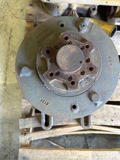 Fan Clutch 
Clutch P/N: 601158
Mount P/N: 611629