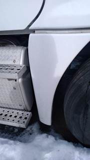 Freightliner Cascadia Right Fender Extension