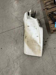 Sterling A9500 Left Fender Extension for a Sterling Truck A9500 series