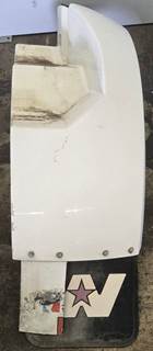 Western Star 4900 Right Fender Extension