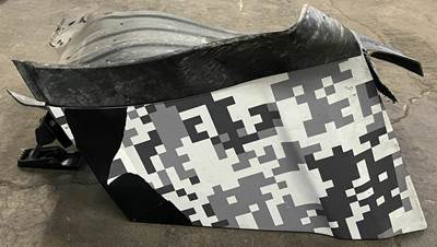 Kenworth T680 Right Fender