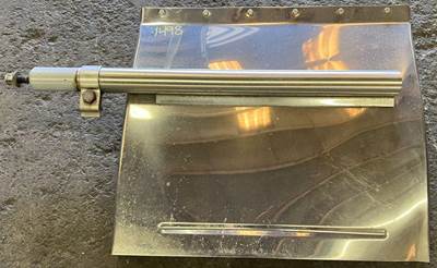 Kenworth T880 Left Fender