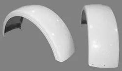 Peterbilt 379 Left Fender