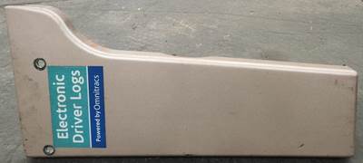 Peterbilt 379 Left Fender