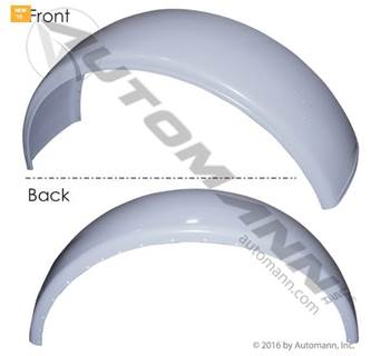 Peterbilt 379 Left Fender