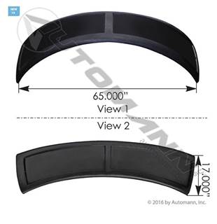 Peterbilt 379 Fender