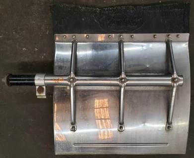 Peterbilt 387 Fender