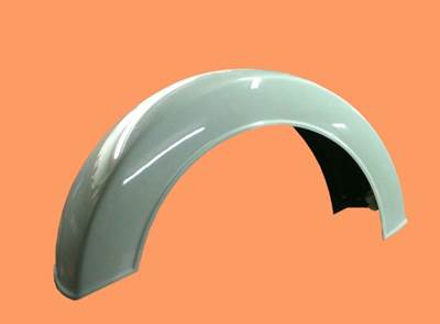 Peterbilt Left Fender