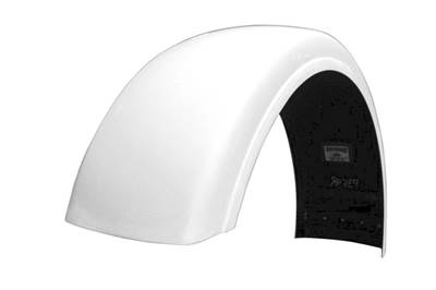 Peterbilt Right Fender