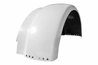 Peterbilt 389 Left Fender