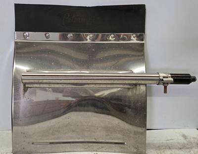 Peterbilt 567 Fender