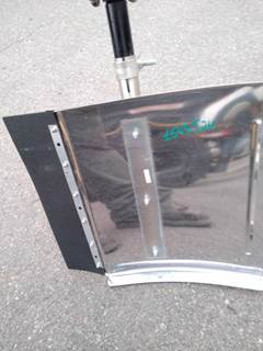 Peterbilt 567 Left Fender