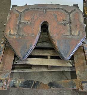 Fontaine MANUAL SLIDE Fifth Wheel for a Kenworth T800