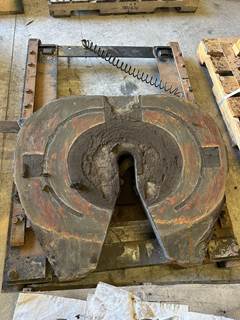 Jost A9500 series Fifth Wheel for a Sterling Truck A9500 series