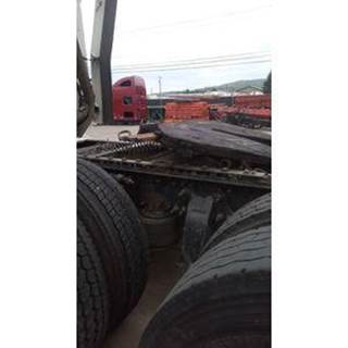 Jost Cascadia Fifth Wheel for a Freightliner Cascadia