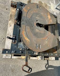 Jost JSK37USL Fifth Wheel for a Volvo Truck VNL