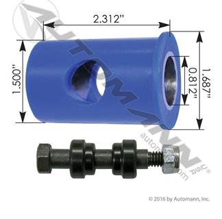 Poly, Transmission Bushing Fuller, fits Freightliner, International, Kenworth,