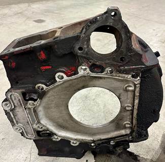Cummins ISX 450ST Flywheel Housing for a Peterbilt 378
