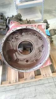 Cummins ISX15 Flywheel Housing for a Peterbilt 579