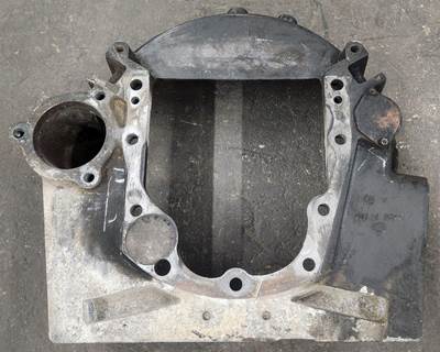 Cummins N14 CELECT Flywheel Housing for a Kenworth T600