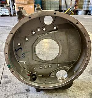 Paccar PX-9 Flywheel Housing for a Kenworth T370
