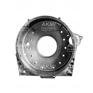 Aftermarket Cummins ISX flywheel housing. Aluminum material, for various