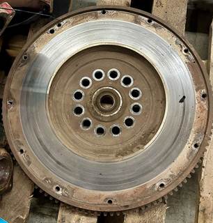 Cummins ISX 450ST Flywheel for a Peterbilt 378