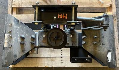 Kenworth Frame for a Kenworth T400