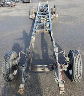 Kenworth T660 Frame