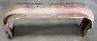 Belly band crossmember for 34" frame (likely pulled from a Kenworth T800). Band