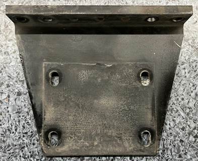 Crossmember gusset pulled from a PACCAR truck. Part is in good used condition,