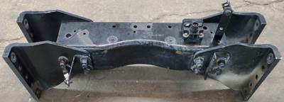 Steel crossmember. In good used condition with some rust, but no bends or cracks