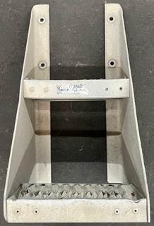 Protech frame step pulled from a Peterbilt. Step is in good used condition,