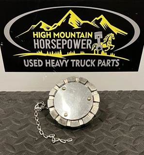 Unbranded  4" Fuel Cap P/N: Unavailable