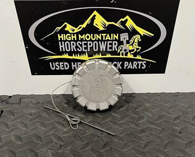 KENWORTH 
Fuel Cap - Non-Locking 
P/N: K22-1029 
(TAG# 15929)