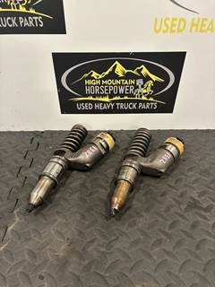 Peterbilt 379 Fuel Injector