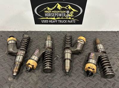 Peterbilt 379 Fuel Injector