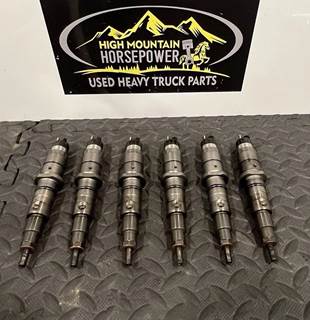 8.3 Cummins Fuel Injector   
P/N: 3973059 / 0445120035  
Individual Additional P