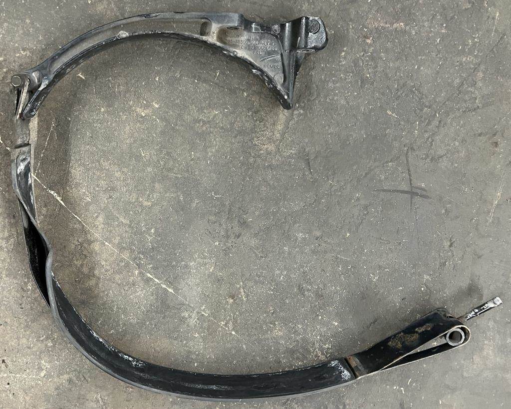thumbnail image 2 of BMW E36 Fuel Tank Strap Brackets - Set Of 3 - Fits 1992-1998 M3 3.0 & 3.2 2 of 6