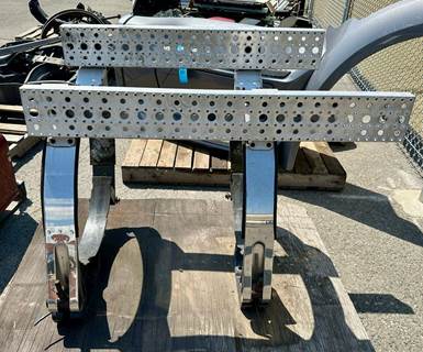 Freightliner Columbia Fuel Tank Strap / Bracket