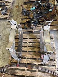 Freightliner Columbia Fuel Tank Strap / Bracket