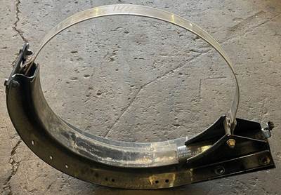 Kenworth T680 Fuel Tank Strap / Bracket