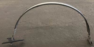 Kenworth T680 Fuel Tank Strap / Bracket