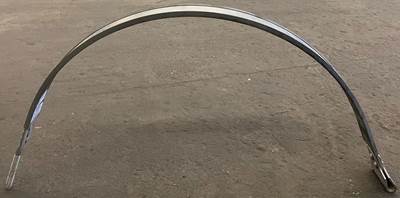 Kenworth T680 Fuel Tank Strap / Bracket