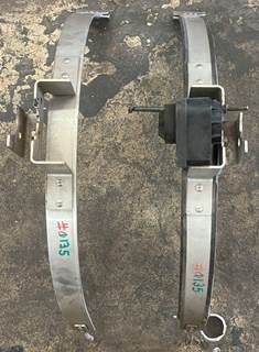 Kenworth T680 Fuel Tank Strap / Bracket