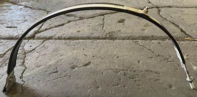 Kenworth T680 Fuel Tank Strap / Bracket