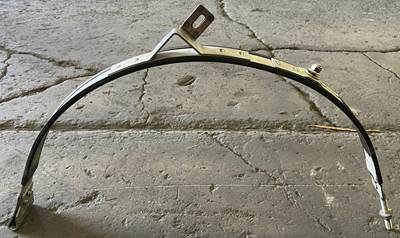 Kenworth T680 Fuel Tank Strap / Bracket