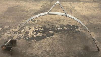 Kenworth T800 Fuel Tank Strap / Bracket