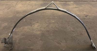 Kenworth T880 Fuel Tank Strap / Bracket