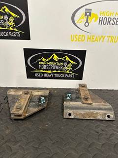 Kenworth T880 Fuel Tank Strap / Bracket